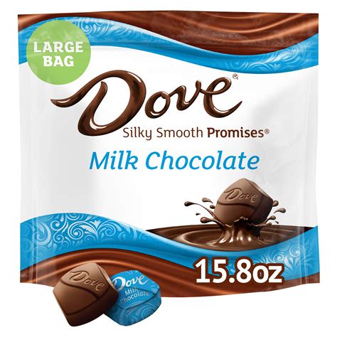 dove's chocolate